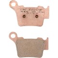 EBC Brakes EPFA Sintered Fast Street and Trackday Pads Rear - EPFA368HH EBC Brakes EPFA Sintered Fast Street and Trackday Pads Rear - EPFA368HH